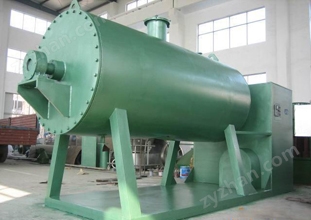 ZPG真空耙式干燥機