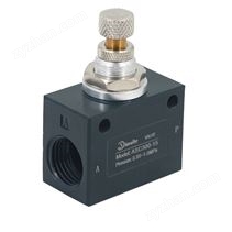 ASC系列單向節(jié)流閥