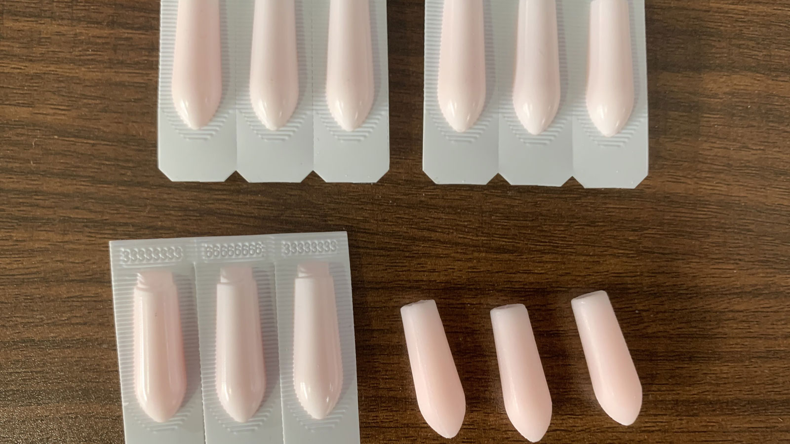 國產全自動栓劑灌裝生產線實現(xiàn)重大突破