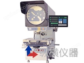 光學(xué)CPJ- 3025AZ數(shù)字式正像測量投影儀