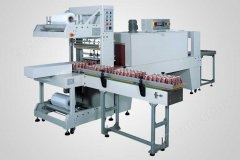 全自動(dòng)袖口式（底托型）封切收縮包裝機(jī)