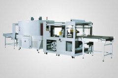 全封閉（PE)自動(dòng)封切收縮包裝機(jī)