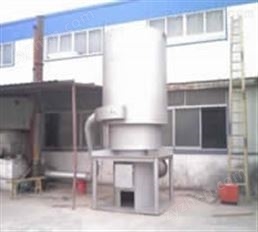 JRF間接式燃煤熱風爐