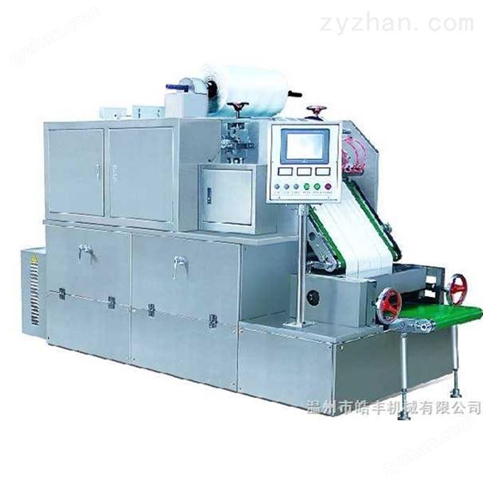 水凝膠/滾刀式巴布膏涂布機