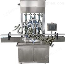 雙頭全自動(dòng)活塞式膏體灌裝機(jī)
