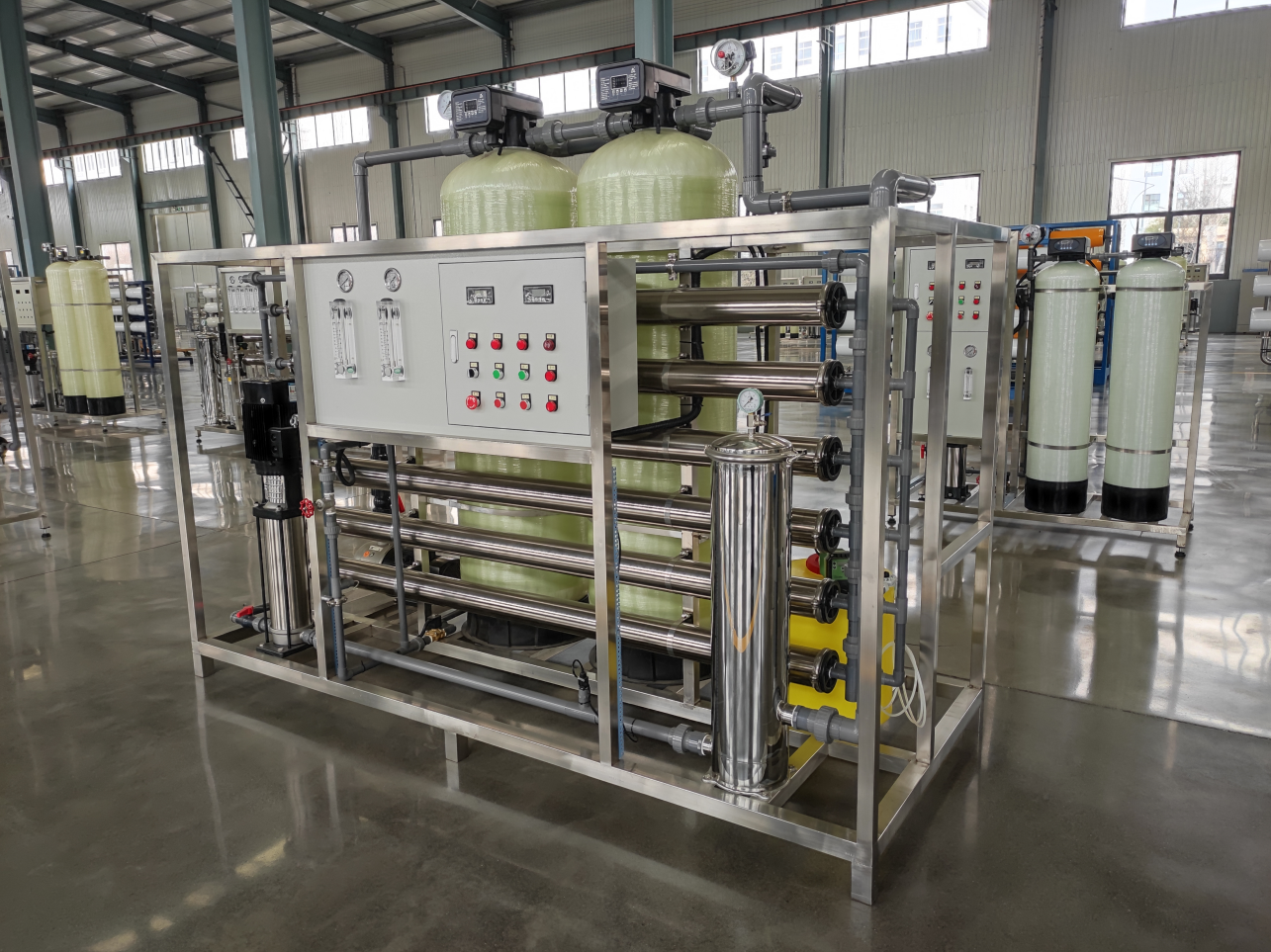 【瀚高中聯(lián)】什么是循環(huán)水處理？